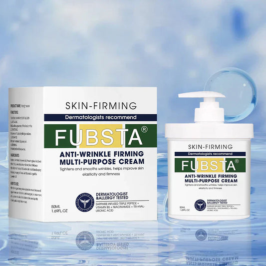 Vyhľadávané produkty! POSLEDNÝ DEŇ VÝPREDAJA: 𝟕5% zľava 🎉Fubsta® Advanced Firming & Wrinkle Reducing Cream: obnovuje pružnosť pokožky - 2024🔥🔥🔥🥰